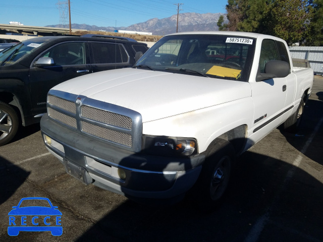 2001 DODGE RAM 1B7HC13Z91J204589 image 1