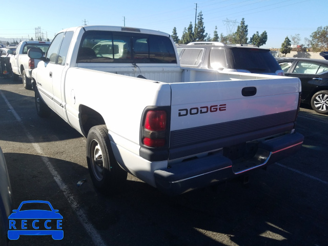 2001 DODGE RAM 1B7HC13Z91J204589 Bild 2