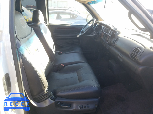 2001 DODGE RAM 1B7HC13Z91J204589 image 4