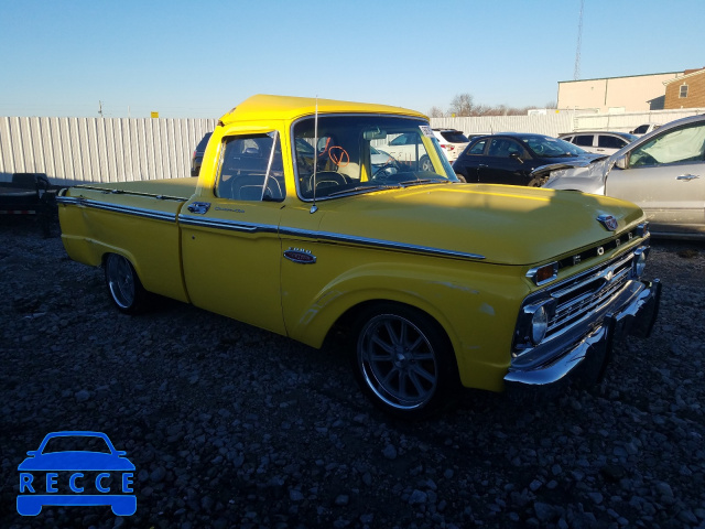 1966 FORD F-100 F10YN859865 image 0