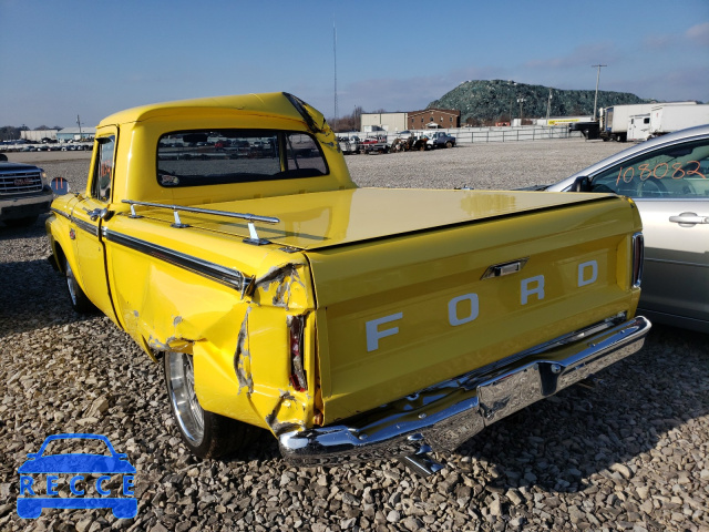 1966 FORD F-100 F10YN859865 Bild 2