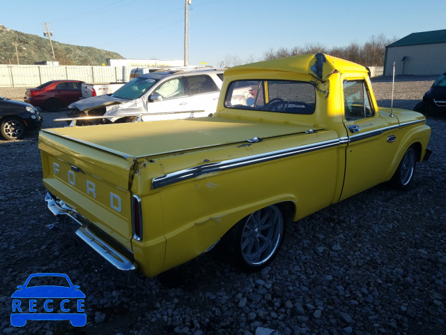 1966 FORD F-100 F10YN859865 image 8