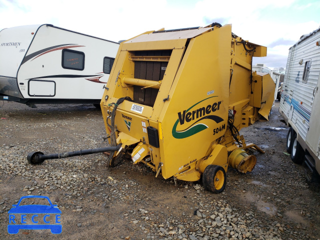 2008 VERM HAYBALER 1VR3131G571000393 Bild 1