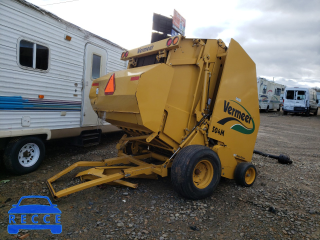 2008 VERM HAYBALER 1VR3131G571000393 image 3