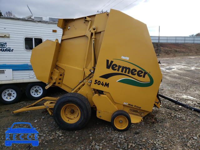 2008 VERM HAYBALER 1VR3131G571000393 зображення 7