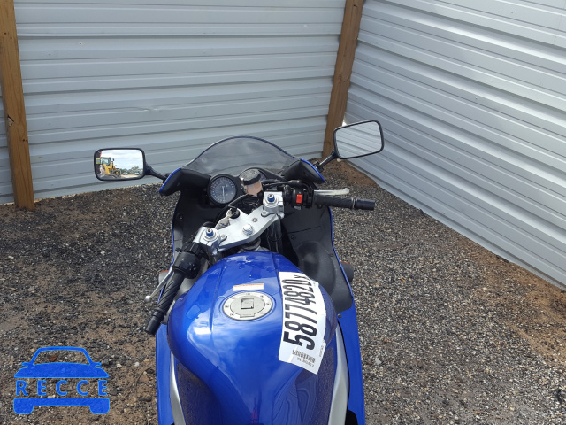 2007 YAMAHA YZF600 R JYARJ10E47A002386 зображення 4