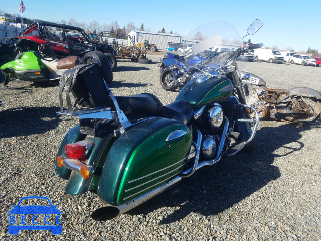 1999 KAWASAKI VN1500 G JKBVNAG19XA012265 image 3