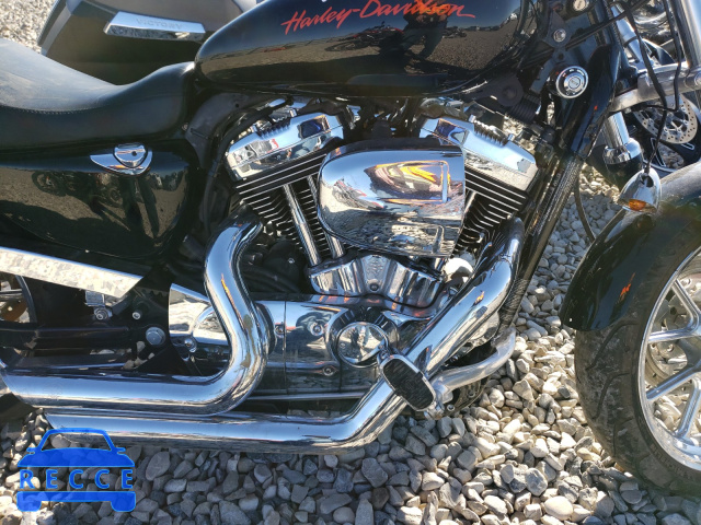 2013 HARLEY-DAVIDSON XL883 SUPE 1HD4CR211DC442887 image 6