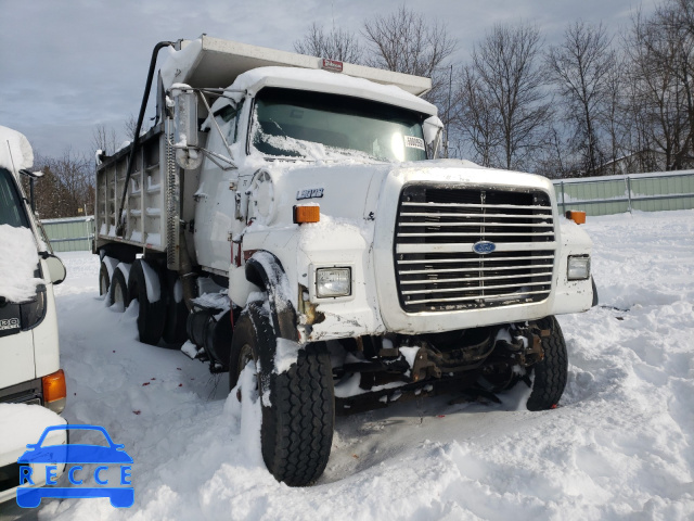 1989 FORD L-SERIES L 1FDZU90T7KVA23206 Bild 0