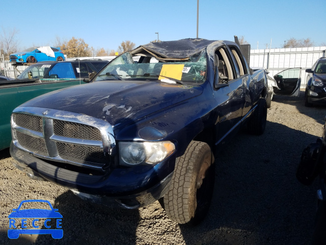 2004 DODGE RAM 1D7HA18N84J294615 зображення 1