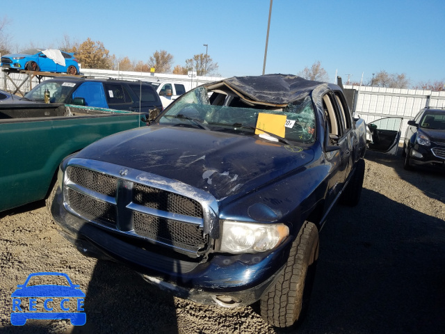 2004 DODGE RAM 1D7HA18N84J294615 зображення 8
