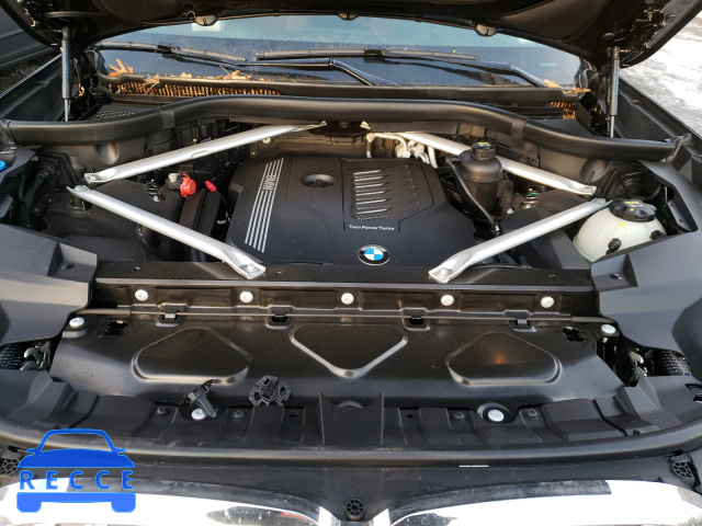 2020 BMW X7 XDRIVE4 5UXCW2C06L9C83170 image 6