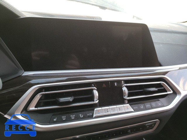 2020 BMW X7 XDRIVE4 5UXCW2C06L9C83170 image 8