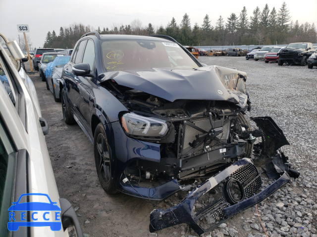 2020 MERCEDES-BENZ GLE 450 4M 4JGFB5KB6LA158465 Bild 0