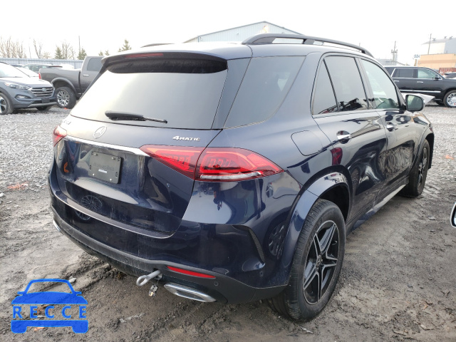 2020 MERCEDES-BENZ GLE 450 4M 4JGFB5KB6LA158465 Bild 3