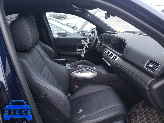 2020 MERCEDES-BENZ GLE 450 4M 4JGFB5KB6LA158465 image 4