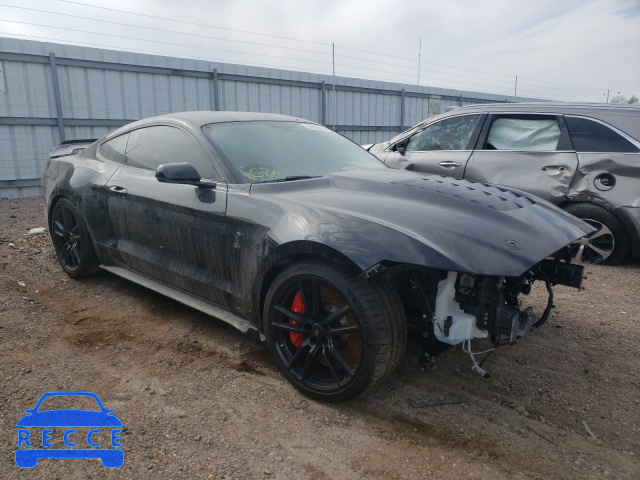 2020 FORD MUSTANG SH 1FA6P8SJ2L5502466 Bild 0