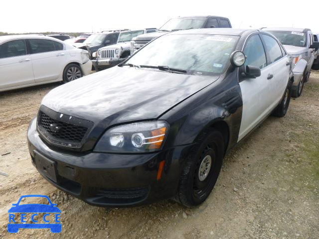 2015 CHEVROLET CAPRICE PO 6G3NS5U26FL128634 image 1