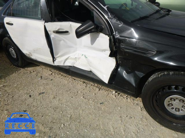 2015 CHEVROLET CAPRICE PO 6G3NS5U26FL128634 image 8