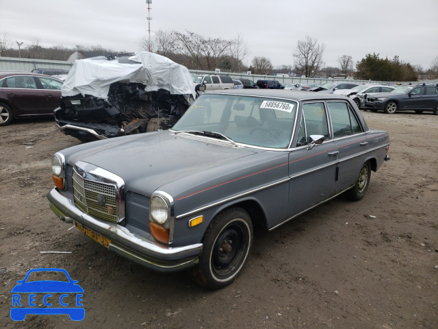 1969 MERCEDES-BENZ 240 11401010027192 image 1