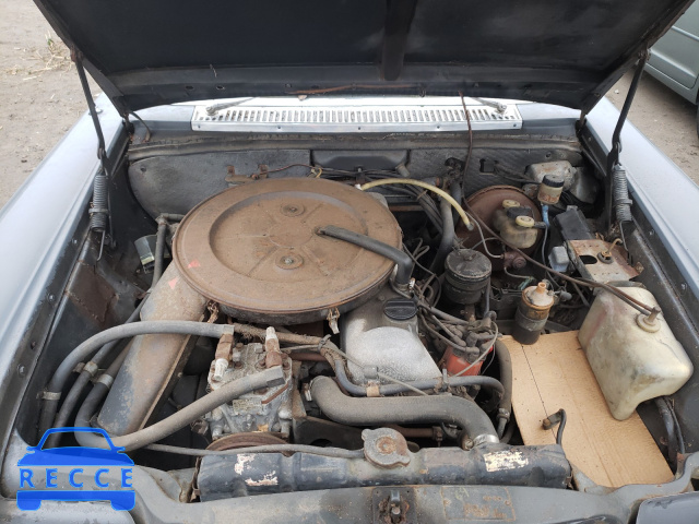 1969 MERCEDES-BENZ 240 11401010027192 image 6