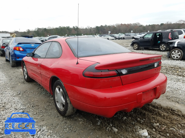 1997 DODGE AVENGER BA 4B3AU42YXVE035917 image 2