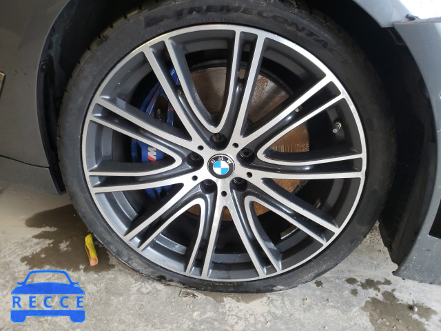 2018 BMW M550XI WBAJB9C56JB034926 image 8