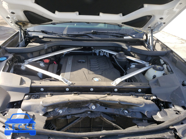2019 BMW X7 XDRIVE4 5UXCW2C53KL083762 image 6