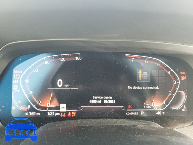2019 BMW X7 XDRIVE4 5UXCW2C53KL083762 image 7