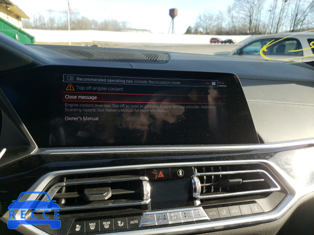 2019 BMW X7 XDRIVE4 5UXCW2C53KL083762 image 8