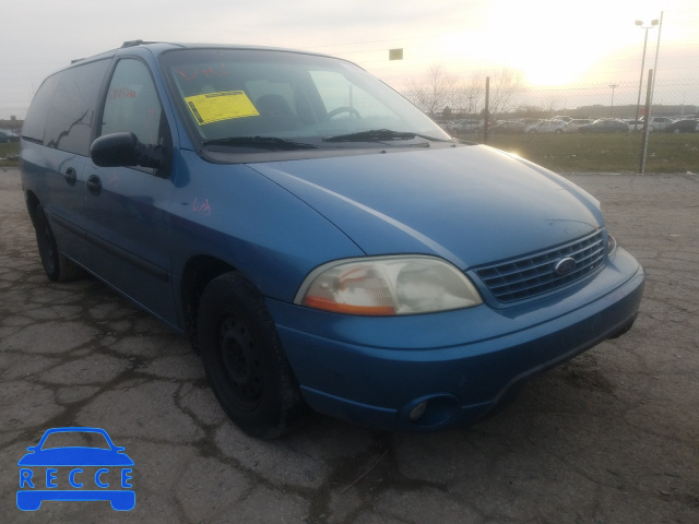 2002 FORD WINDSTAR C 2FMZA514X2BB60614 зображення 0