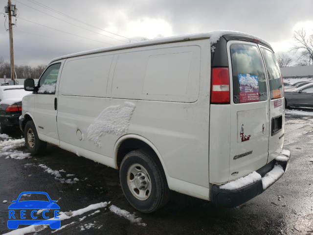 2004 CHEVROLET EXPRESS 1GCGG25VX41242269 зображення 2