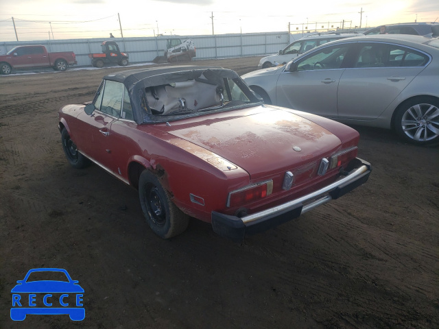 1976 FIAT 124 124CS10108644 Bild 2