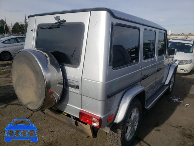 2012 MERCEDES-BENZ G 550 WDCYC3HF6CX197850 image 3