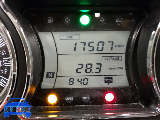2013 KAWASAKI VN1700 B JKBVNRB10DA007277 image 6