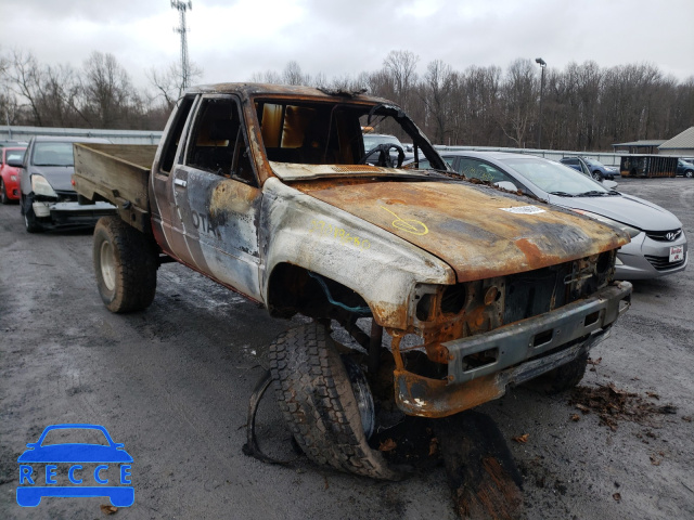 1984 TOYOTA PICKUP XTR JT4RN66DXE5016660 image 0
