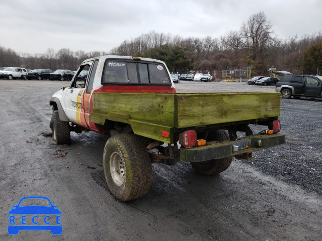 1984 TOYOTA PICKUP XTR JT4RN66DXE5016660 зображення 2