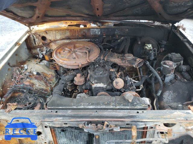 1984 TOYOTA PICKUP XTR JT4RN66DXE5016660 image 6