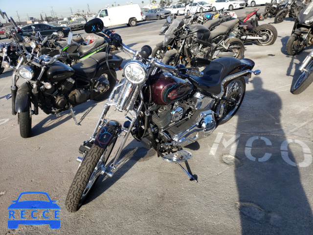 2005 HARLEY-DAVIDSON FXSTSI 1HD1BZB315Y044011 image 0