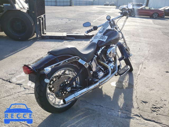 2005 HARLEY-DAVIDSON FXSTSI 1HD1BZB315Y044011 image 2