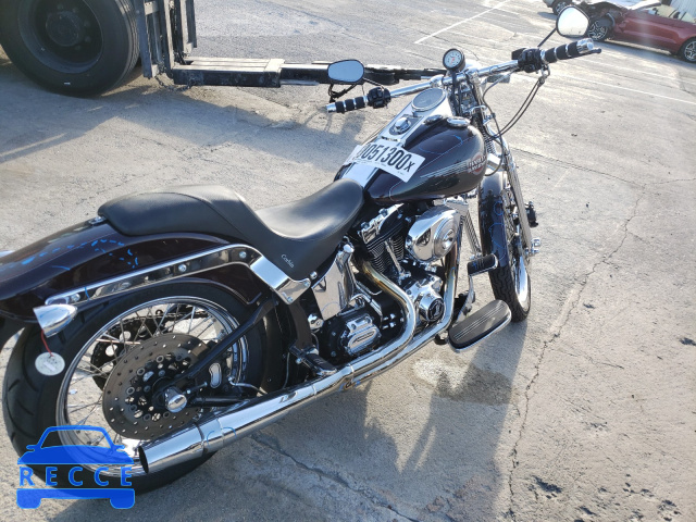 2005 HARLEY-DAVIDSON FXSTSI 1HD1BZB315Y044011 image 8