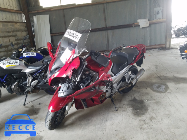 2014 YAMAHA FJR1300 JYARP24E2EA001684 Bild 1