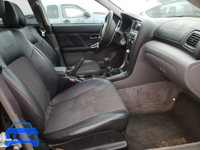 2004 SUBARU BAJA TURBO 4S4BT63C446100027 image 3
