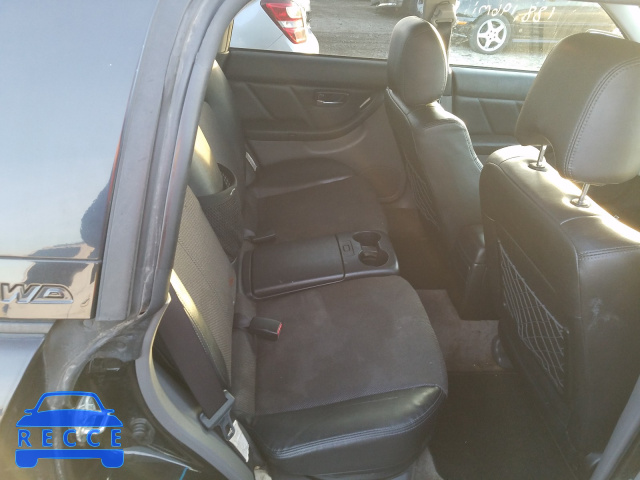 2004 SUBARU BAJA TURBO 4S4BT63C446100027 image 5