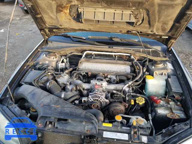 2004 SUBARU BAJA TURBO 4S4BT63C446100027 image 6