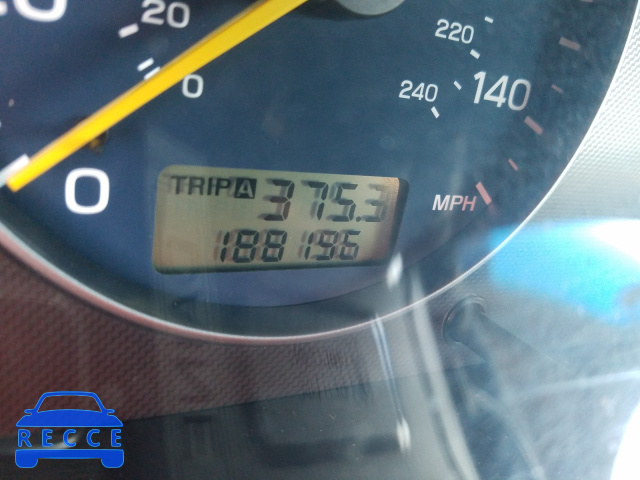 2004 SUBARU BAJA TURBO 4S4BT63C446100027 image 7