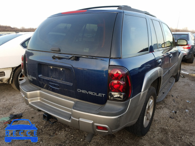 2002 CHEVROLET TRAILBLAZR 1GNDT13S422439258 зображення 3