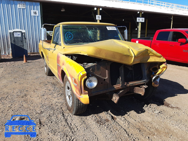 1971 CHEVROLET PICK UP 00000CE241Z628449 Bild 0