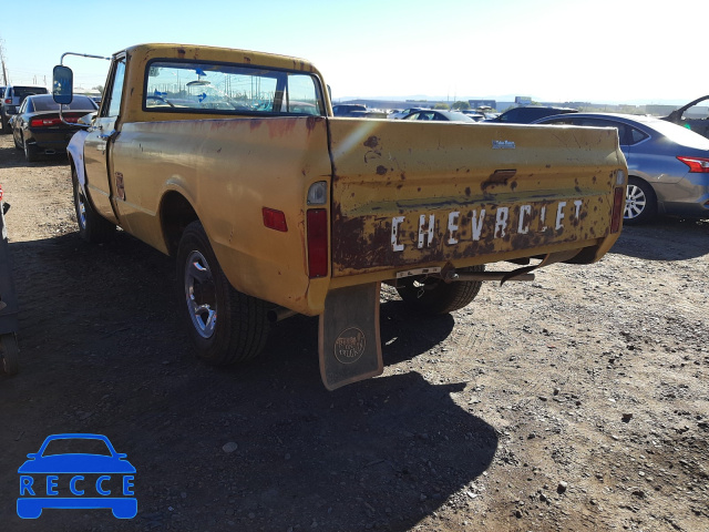 1971 CHEVROLET PICK UP 00000CE241Z628449 Bild 2