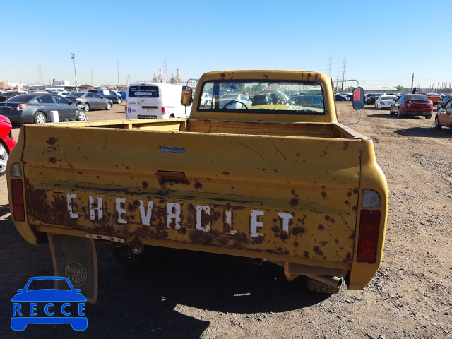 1971 CHEVROLET PICK UP 00000CE241Z628449 image 5